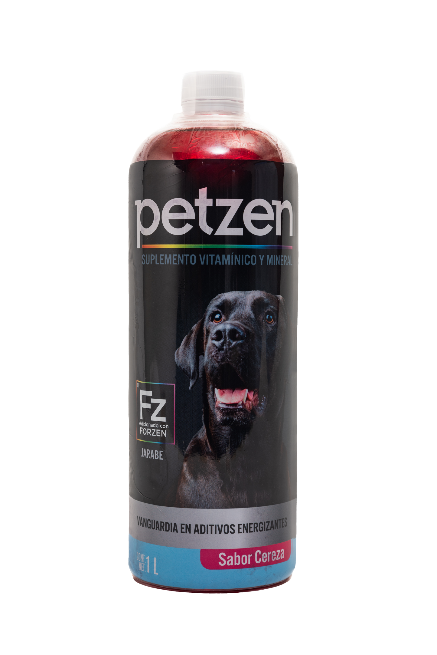 Suplemento 1L caja con 6 envases